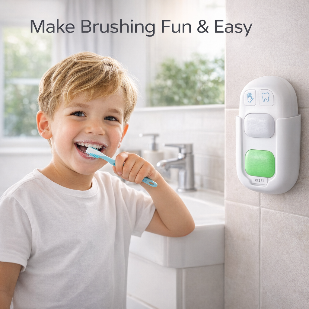 BrushBuddy Timer