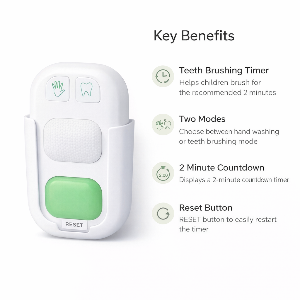 BrushBuddy Timer
